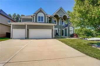 25205 E 30th ST #S, Blue Springs, MO 64015