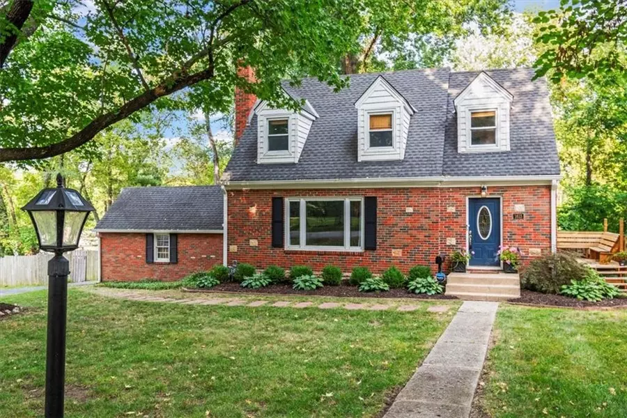 1615 S Drumm AVE, Independence, MO 64055