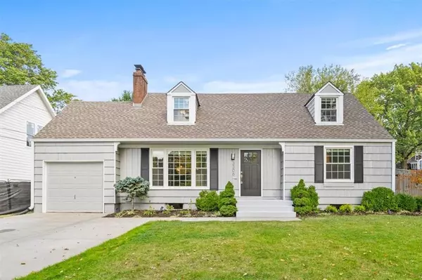 3306 W 71st TER, Prairie Village, KS 66208