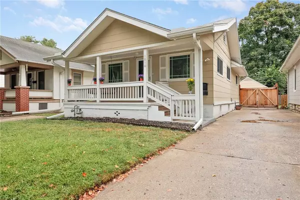 Kansas City, MO 64116,1010 E 22nd AVE