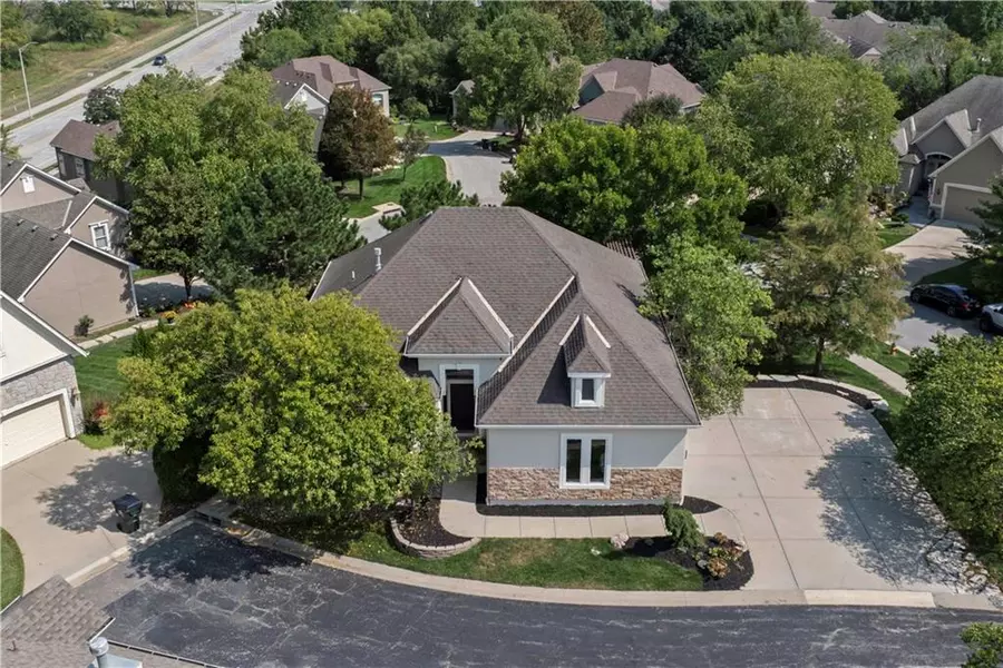 14316 Norwood ST, Leawood, KS 66224