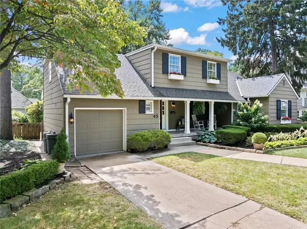 Kansas City, MO 64112,45 W 53rd TER