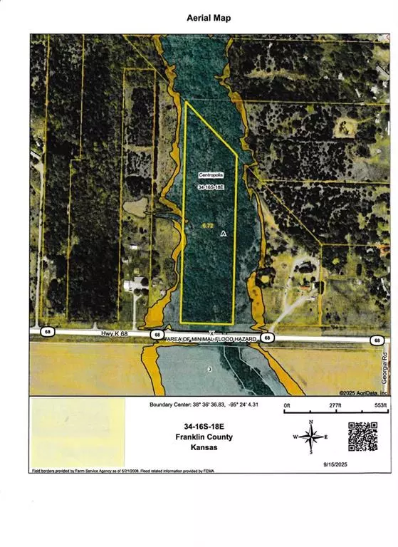 Ottawa, KS 66067,1255 Highway K 68 HWY