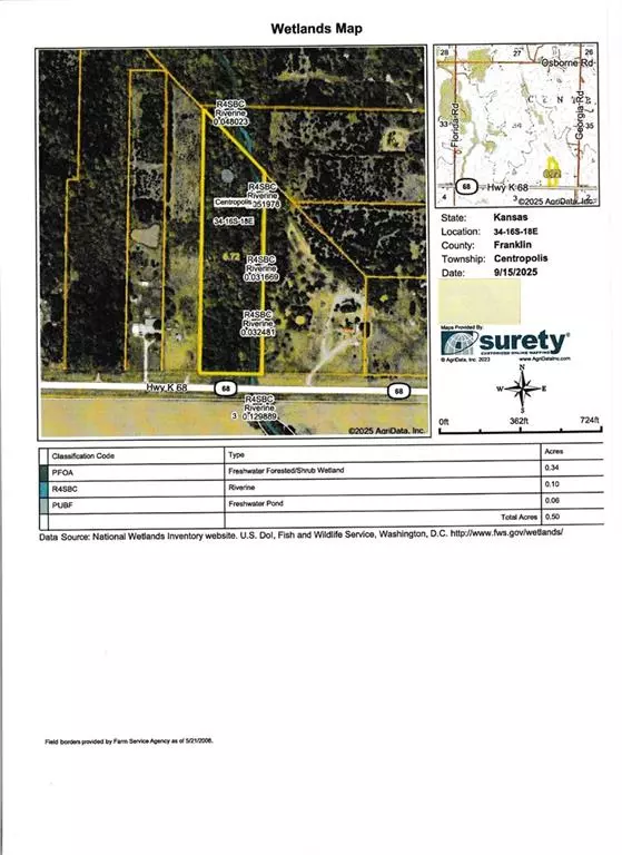 Ottawa, KS 66067,1255 Highway K 68 HWY