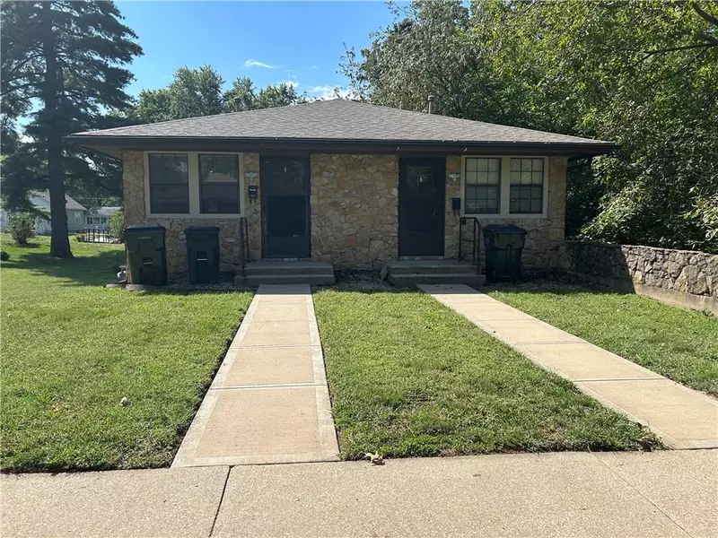 1217&1219 Dakota ST, Leavenworth, KS 66048