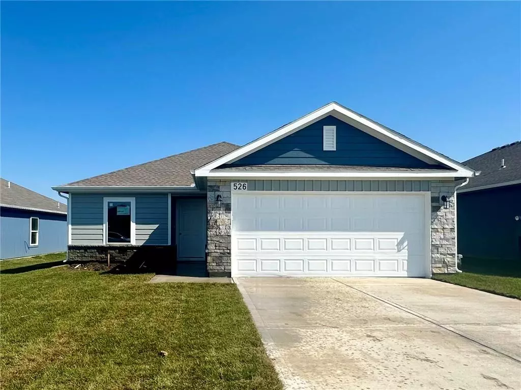 Gardner, KS 66030,526 W Fountain ST