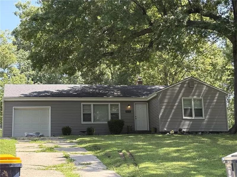 5515 N Troost AVE, Kansas City, MO 64118