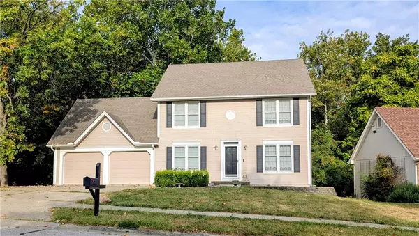 1580 Ridgeway DR, Liberty, MO 64068