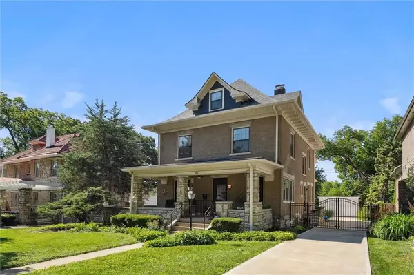 Kansas City, MO 64111,909 W 38th ST