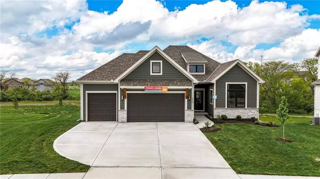 1510 NW 106th TER, Kansas City, MO 64155