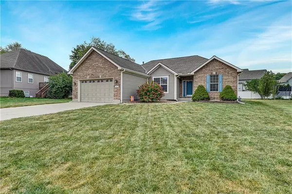 1808 S Sioux CT, Independence, MO 64057