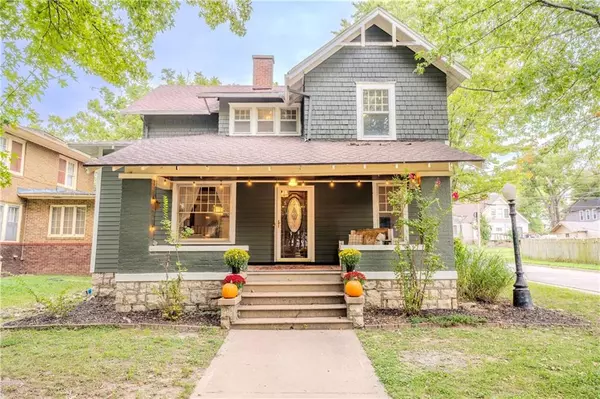 630 S Evergreen AVE, Chanute, KS 66720