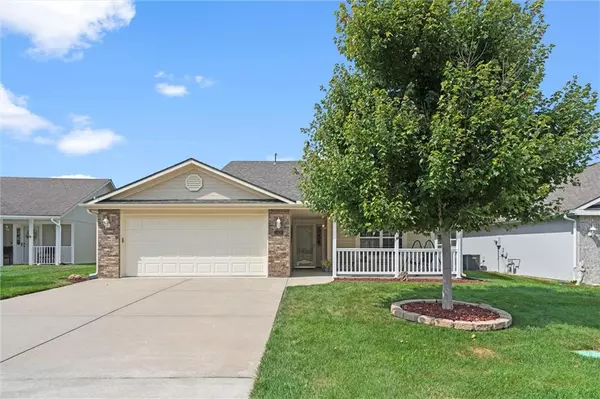 5436 S Coachman AVE, Independence, MO 64055