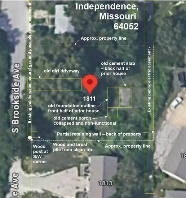1811 S Brookside AVE, Independence, MO 64052
