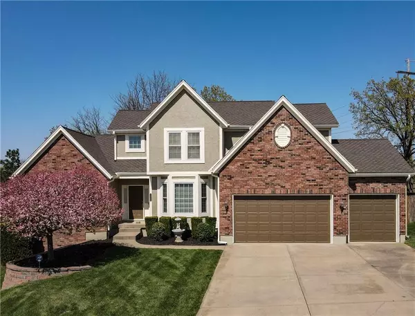 12709 S Darnell ST, Olathe, KS 66062