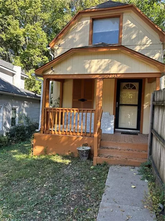 2335 Chelsea AVE, Kansas City, MO 64127