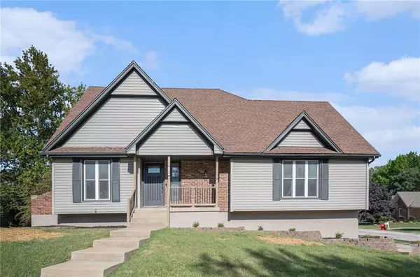 Blue Springs, MO 64015,2100 NW PARKER CT