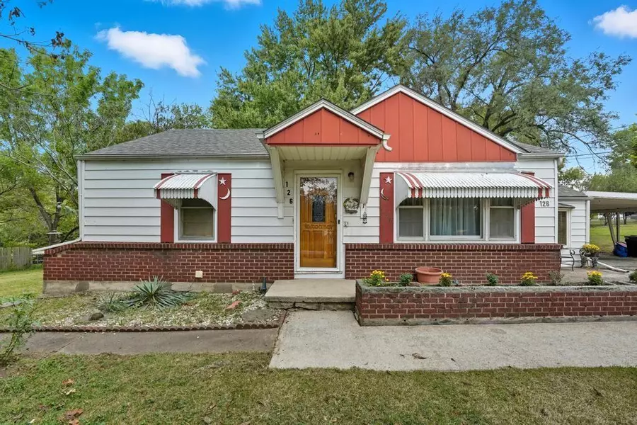 126 N 77th ST, Kansas City, KS 66111