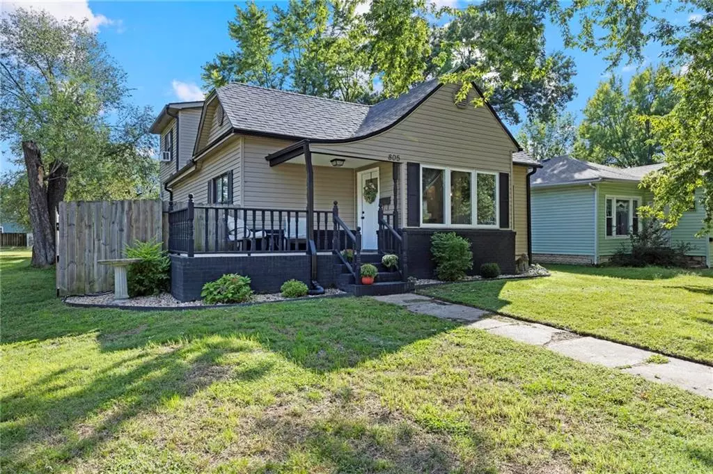 Pittsburg, KS 66762,805 W 1st ST