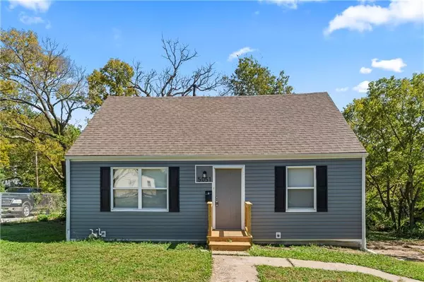 5051 Belmeade RD, Kansas City, MO 64129