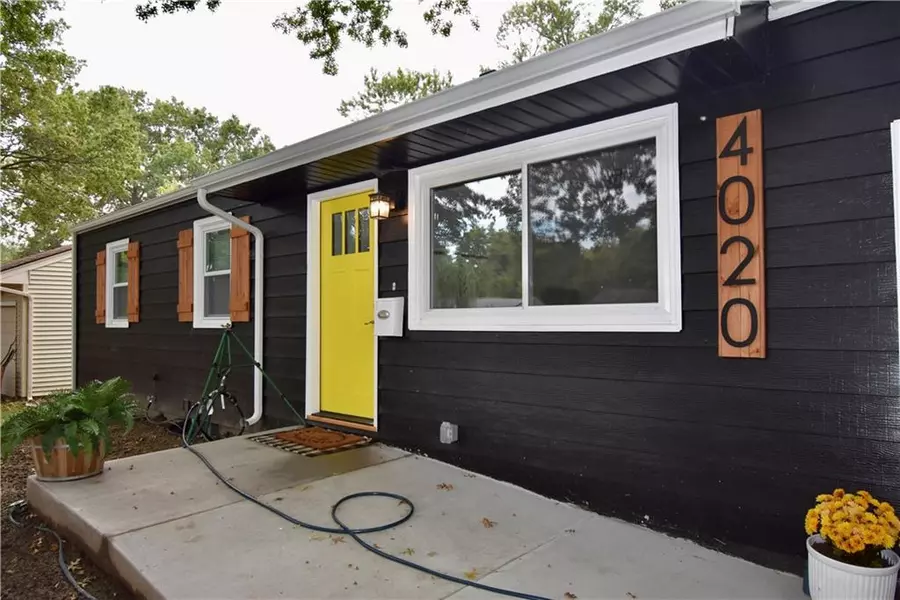 4020 S Osage ST, Independence, MO 64055