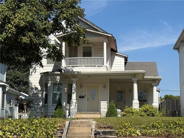 1019 Kansas AVE, Atchison, KS 66002