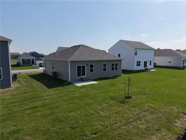 Peculiar, MO 64078,21802 Lucca LN