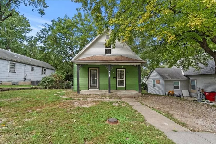 534 S Evanston AVE, Independence, MO 64053