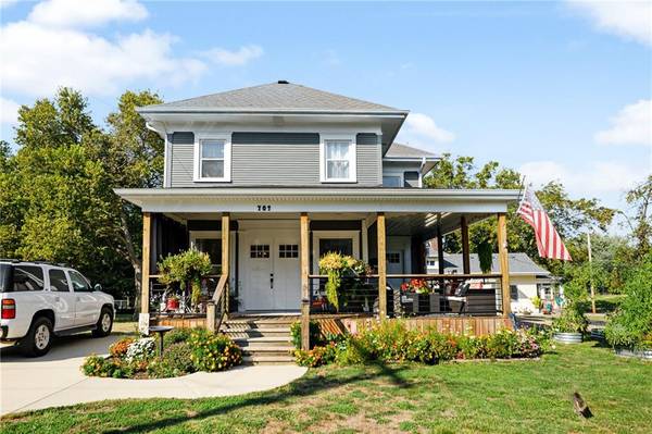 709 W Crowder RD, Trenton, MO 64683