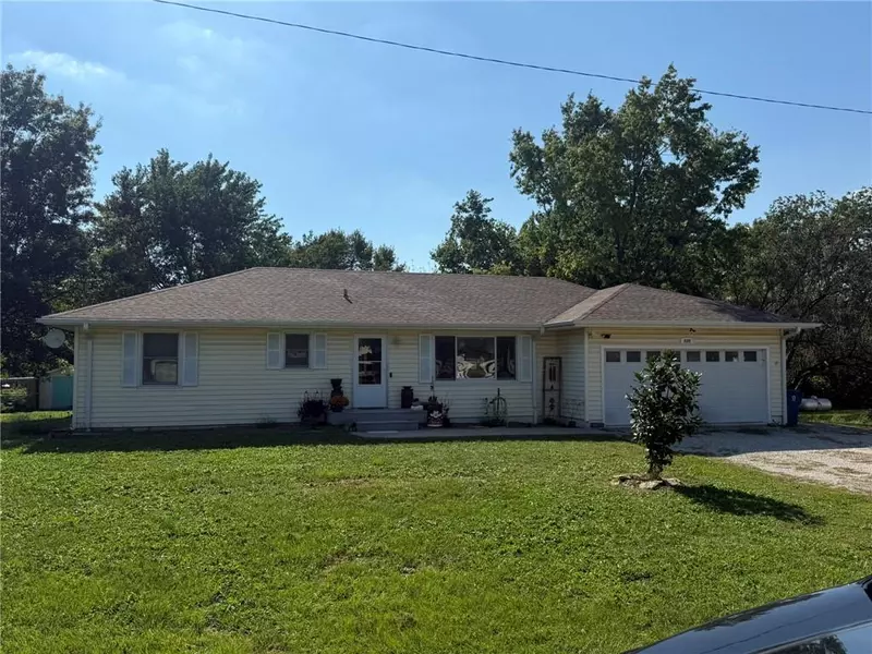 409 Fessenden ST, Gridley, KS 66852