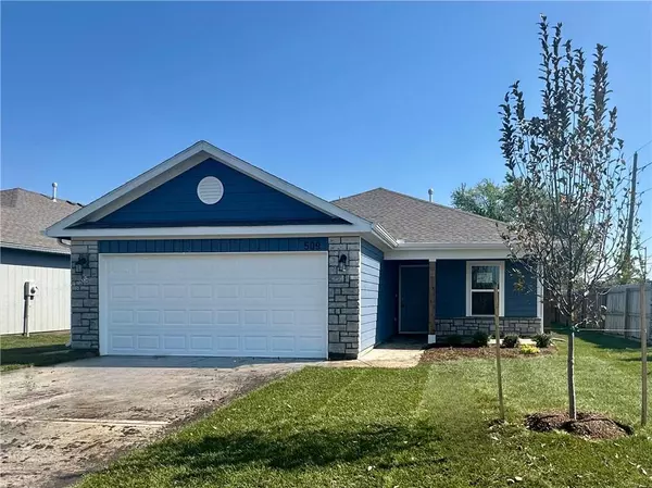 509 N Persimmon ST, Gardner, KS 66030