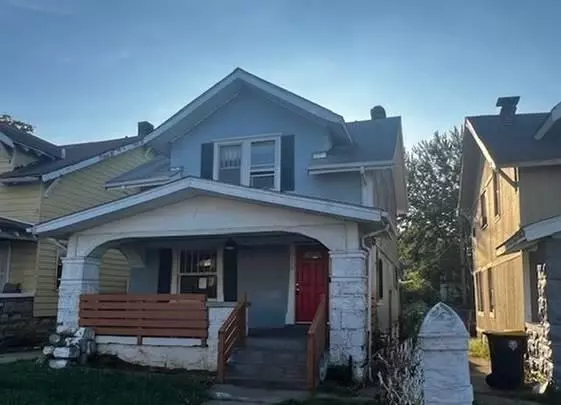 3306 Indiana AVE, Kansas City, MO 64128