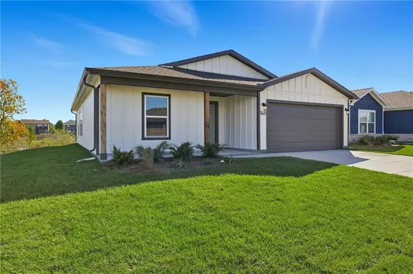 Gardner, KS 66030,549 N Persimmon ST