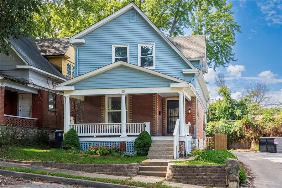 110 Brooklyn AVE, Kansas City, MO 64124
