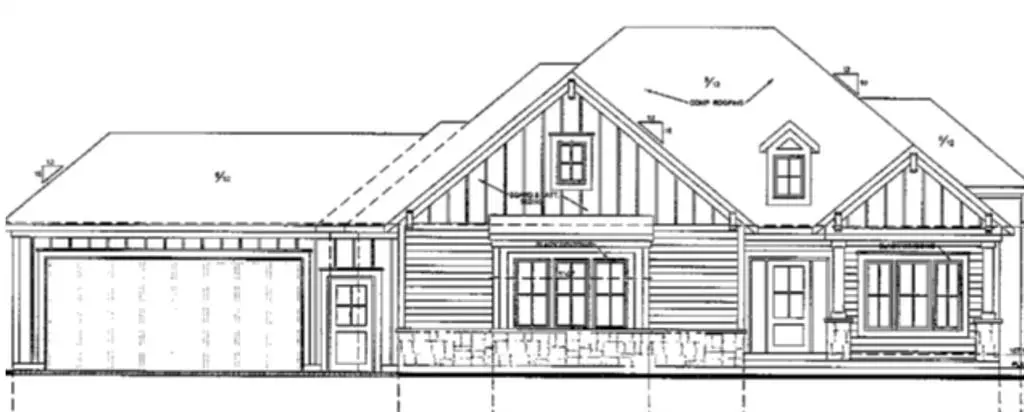 317 NW Earle LN, Lee's Summit, MO 64081