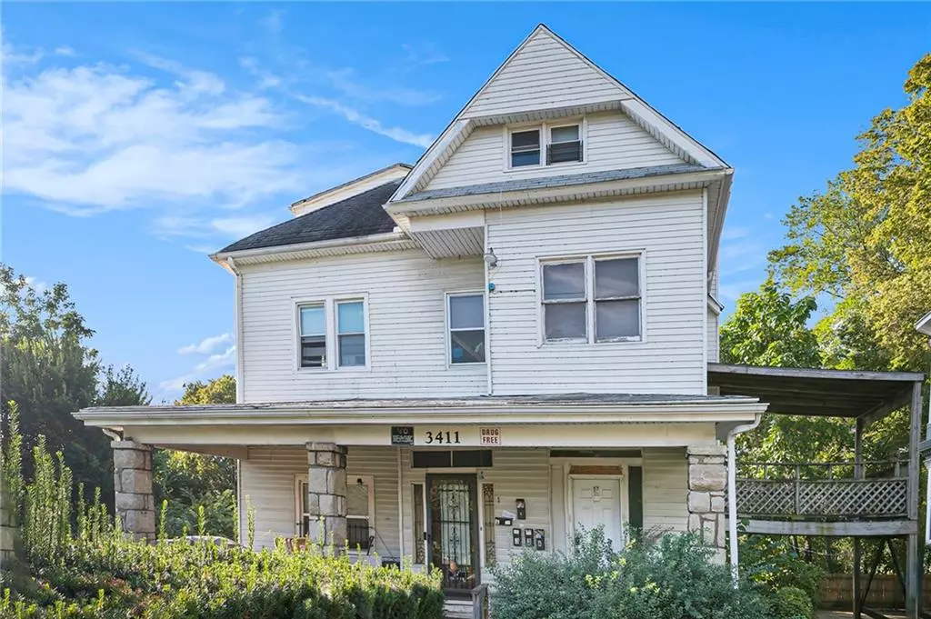 Kansas City, MO 64124,3411 E 9th ST