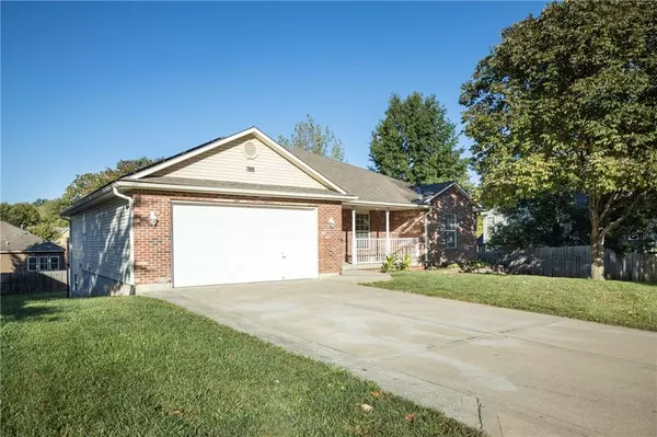 Independence, MO 64056,614 S Kisner DR