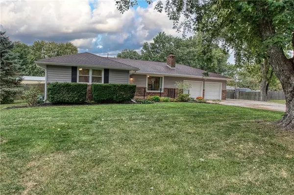 Stilwell, KS 66085,19508 Conser ST