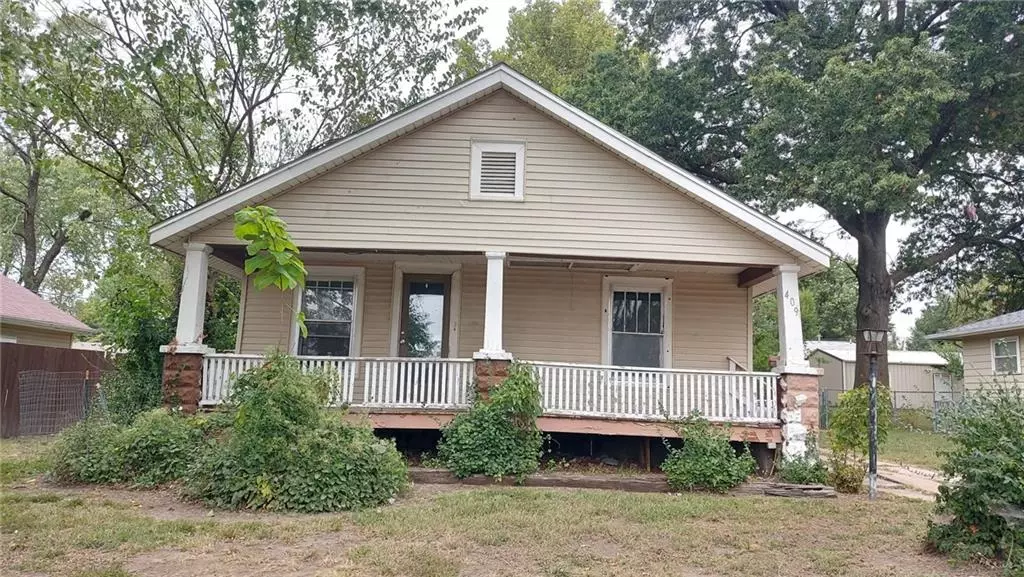 409 E Monroe ST, Pittsburg, KS 66762