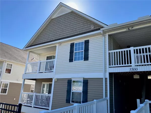 5500 NE 80th TER #3D, Kansas City, MO 64119