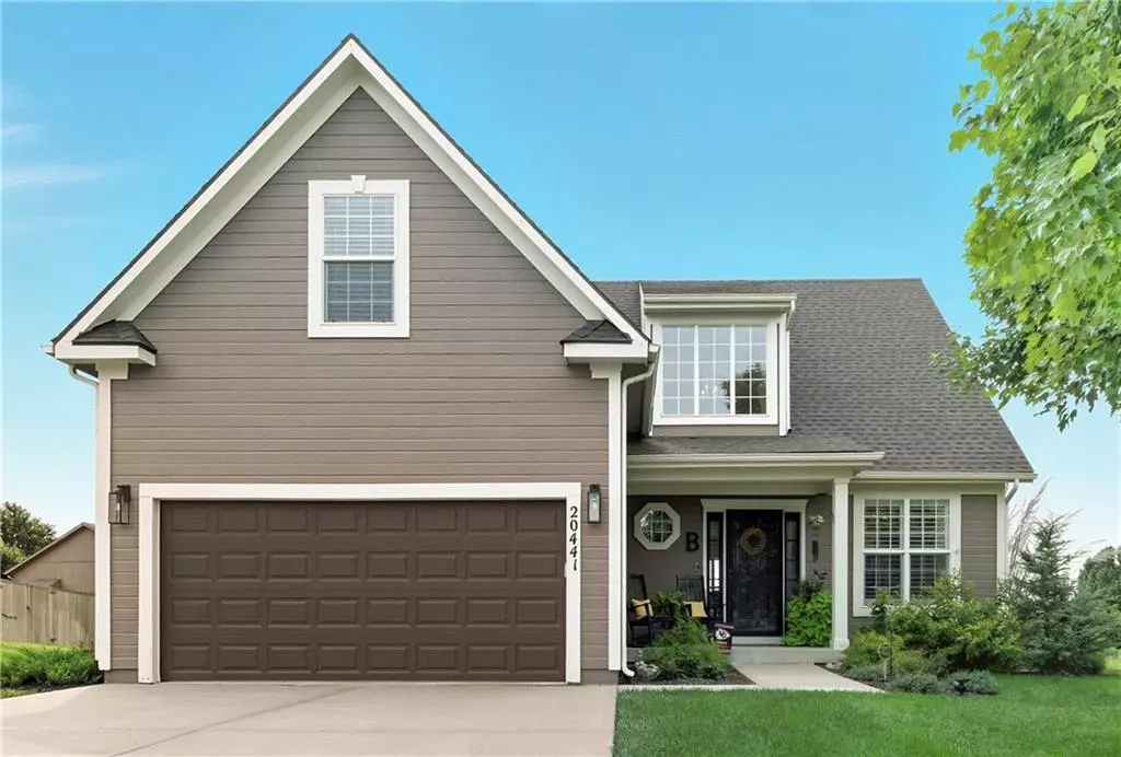 Spring Hill, KS 66083,20441 W 201ST ST