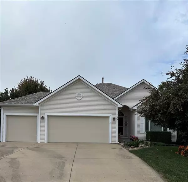 753 Todd CT, Liberty, MO 64068
