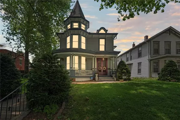 309 N Esplanade ST, Leavenworth, KS 66048