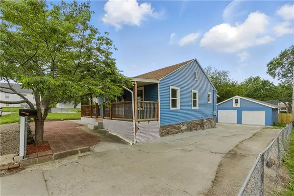 814 S Saville AVE, Independence, MO 64052