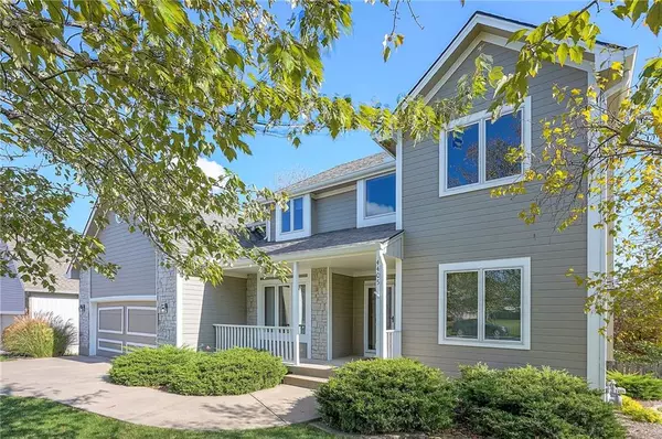 Lee's Summit, MO 64064,4405 Blue Jay DR