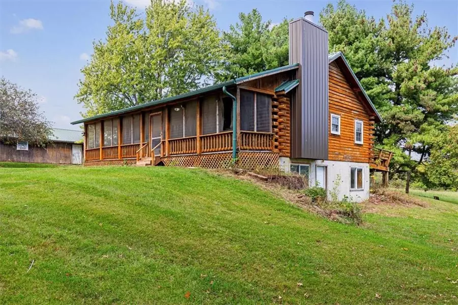 14805 SE McBee Chappel Rd N/A, Braymer, MO 64624