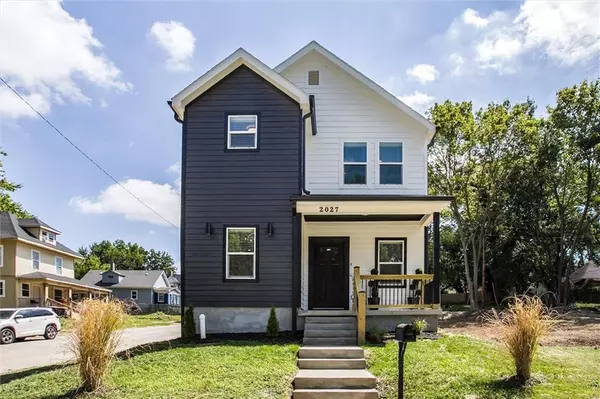 2027 Agnes AVE, Kansas City, MO 64127