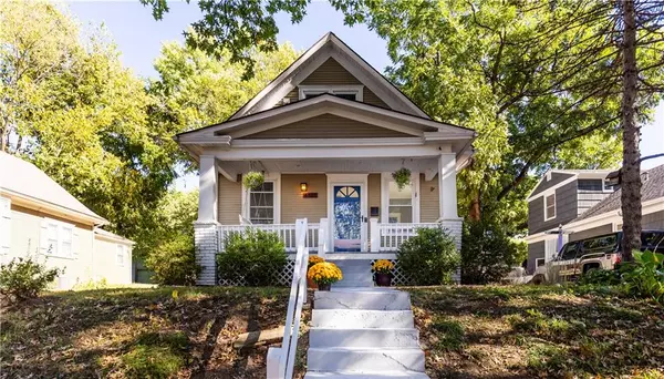 4627 Fairmount AVE, Kansas City, MO 64112