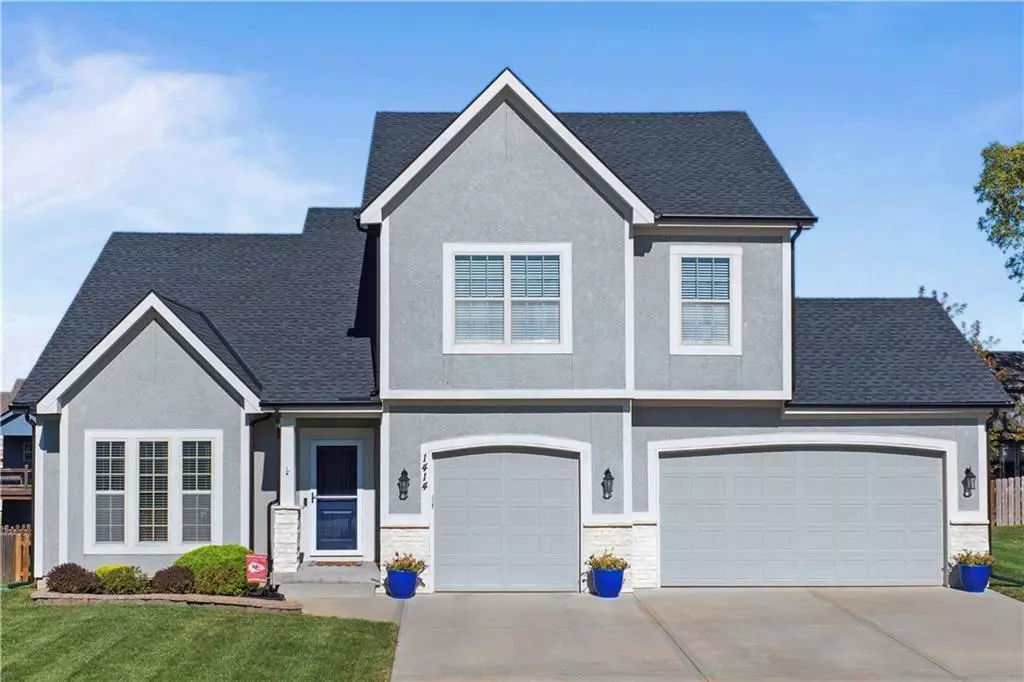 Kansas City, MO 64155,1414 NE 108th ST