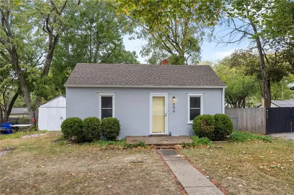 406 W 1st ST, Lee's Summit, MO 64063